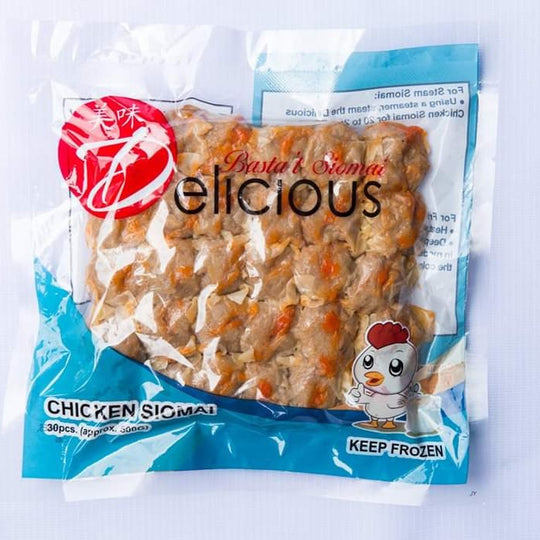 Siomai – Delicious