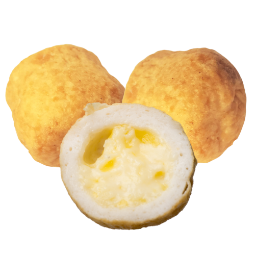 Golden Cheese Ball
