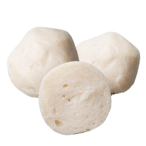 Singaporean Fish Ball